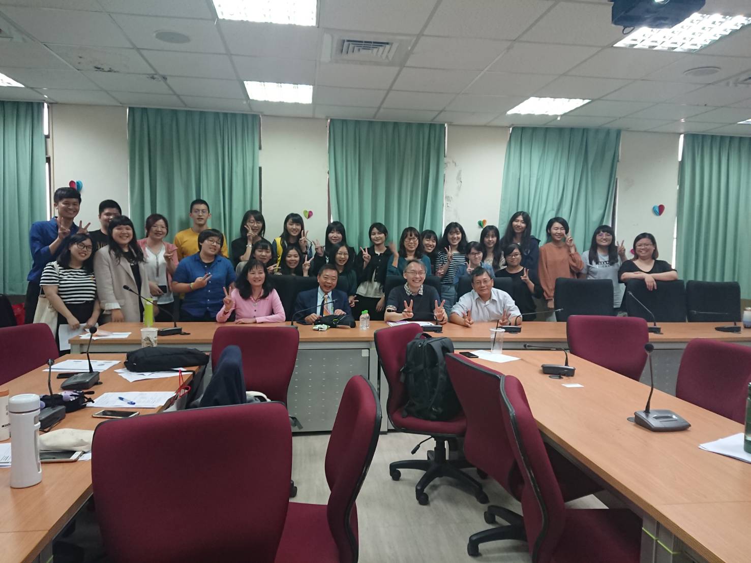 高雄醫學大學醫學社會學與社會工作學系 美國休士頓大學