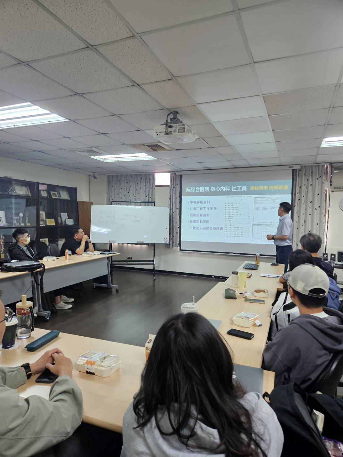 114.11.11 職涯講座 系友林敬程 2